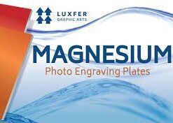 Magnesium plates